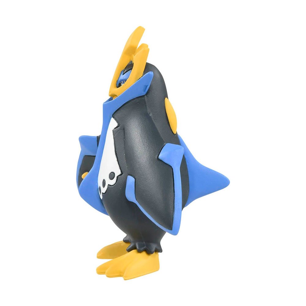 POKEMON MONCOLLE EMPOLEON MS-57 | TAKARA TOMY POKEMON MONCOLLE EMPOLEON MS-57 | TAKARA TOMY